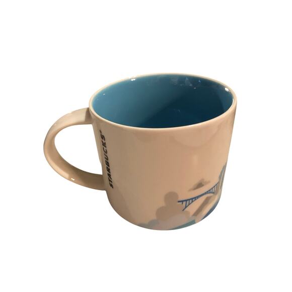 Starbucks You are Here Collection Niagara Falls Mug 14oz - Picture 2 of 3